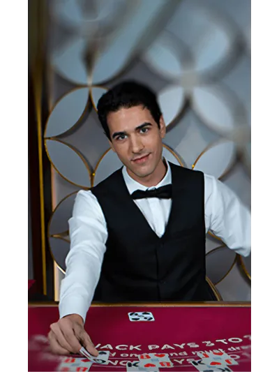 Blackjack VIP 10 — Evolution