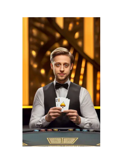 Blackjack VIP 5 — Evolution